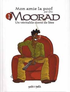 Couverture de l'album Moorad