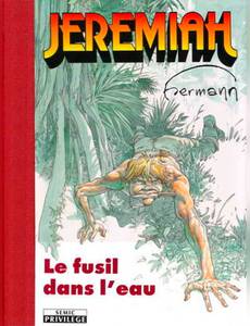 Couverture de l'album Le Fusil dans l'Eau