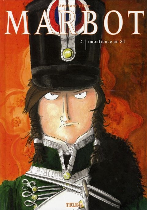 Couverture de l'album Impatience An Xiii