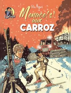 Couverture de l'album Menace(s) aux Carroz