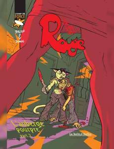 Aperçu 1 de l'album La Vie en Rouge tome 2 - La Vie en Rouge, Tome 2 : l'Auberge Pourpre