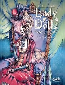 Aperçu 1 de l'album Lady Doll tome 2 - Une Maison de Poupée