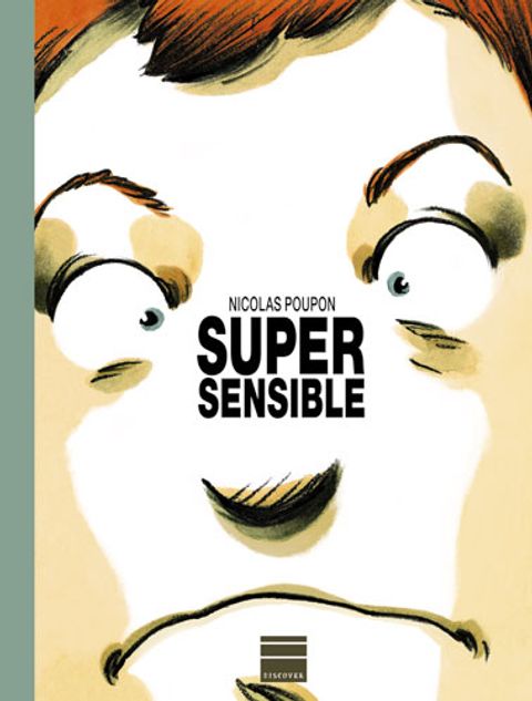 Couverture de l'album Super Sensible - Intégrale