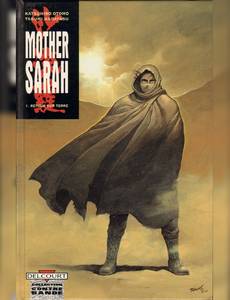Couverture de la série Mother Sarah