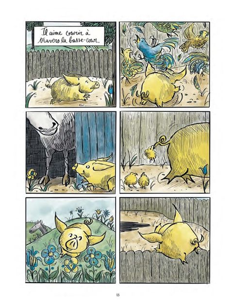 Aperçu de l'album Porculus