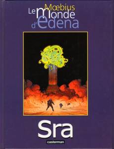 Couverture de l'album Sra