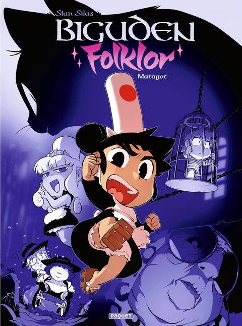 Couverture de l'album Matagot
