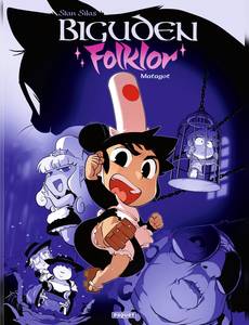 Couverture de la série Biguden Folklor