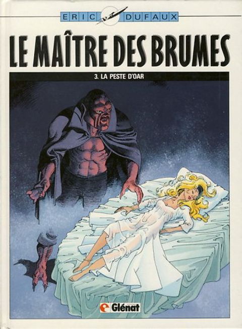 Couverture de l'album La Peste d'Oar