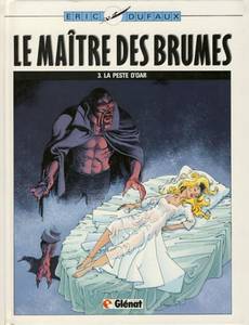 Couverture de l'album La Peste d'Oar