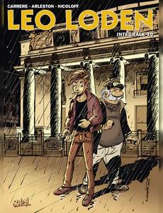 Aperçu 1 de l'album Léo Loden tome 10 - T28 à T30