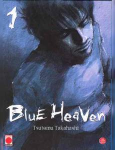 Couverture de la série Blue Heaven