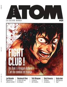Couverture de l'album Atom #21
