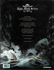 Aperçu 2 de l'album Long John Silver tome 1 - Lady Vivian Hastings