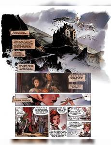 Aperçu 3 de l'album Long John Silver tome 1 - Lady Vivian Hastings