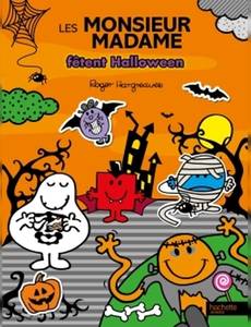 Couverture de l'album Les Monsieur Madame Fêtent Halloween