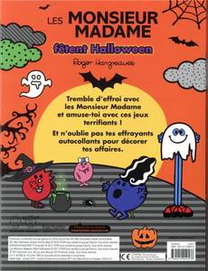 Aperçu 2 de l'album Monsieur Madame hors-série - Les Monsieur Madame Fêtent Halloween