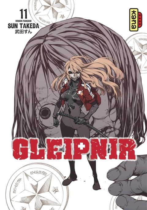 Couverture de l'album Gleipnir