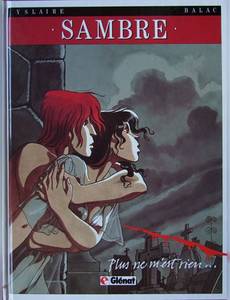 Couverture de l'album Plus ne m'est rien...