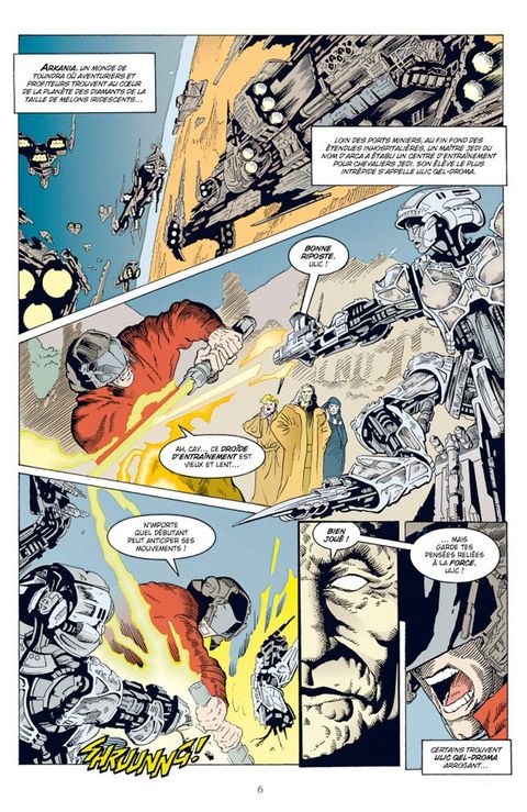 Couverture de l'album Le Sacre de Freedon Nadd