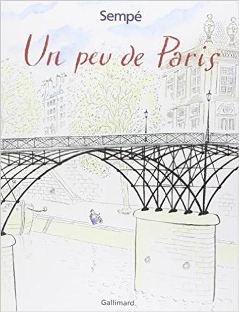 Couverture de l'album Un peu de Paris