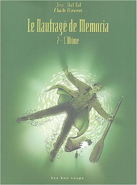 Couverture de l'album  L'Abîme