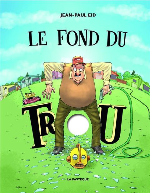Couverture de l'album Le fond du trou