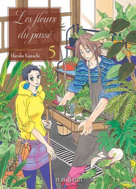 Couverture de l'album Les Fleurs du Passé