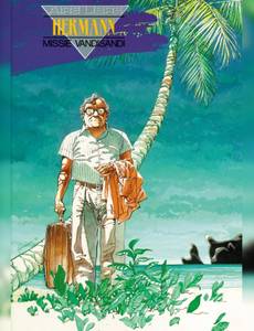 Couverture de l'album Missié Vandisandi