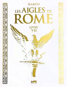 Couverture de l'album Livre VII