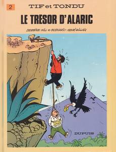 Aperçu 1 de l'album Tif et Tondu tome 1 - Le trésor d'Alaric