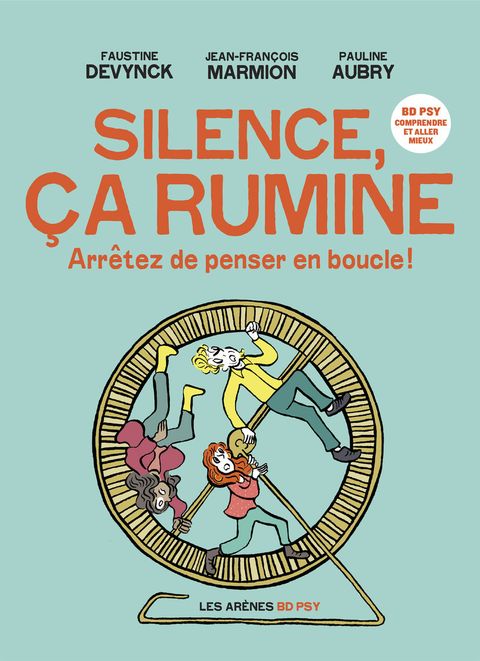 Couverture de l'album Silence, ça rumine