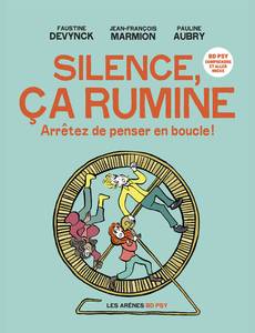 Couverture de la série Silence, ça rumine