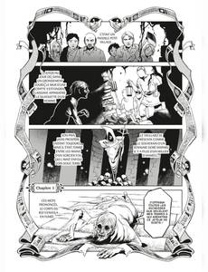 Aperçu 4 de l'album Gloutons et Dragons tome 1