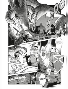 Aperçu 3 de l'album Gloutons et Dragons tome 1