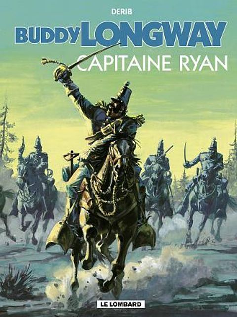 Couverture de l'album Capitaine Ryan