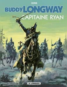 Couverture de l'album Capitaine Ryan