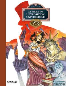 Couverture de l'album Paris 1878