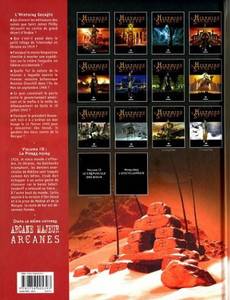 Aperçu 2 de l'album L'Histoire Secrète tome 10 - La Pierre Noire