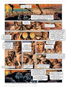 Aperçu 3 de l'album L'Histoire Secrète tome 10 - La Pierre Noire