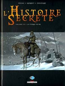 Aperçu 1 de l'album L'Histoire Secrète tome 10 - La Pierre Noire