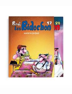 Couverture de la série Les Bidochon