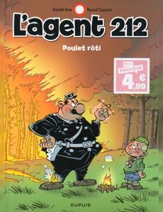 Couverture de l'album Poulet rôti