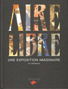 Couverture de la série Aire Libre - l'Exposition Imaginaire