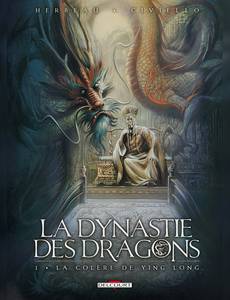 Couverture de la série La Dynastie des Dragons
