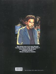 Aperçu 2 de l'album La Boîte Noire