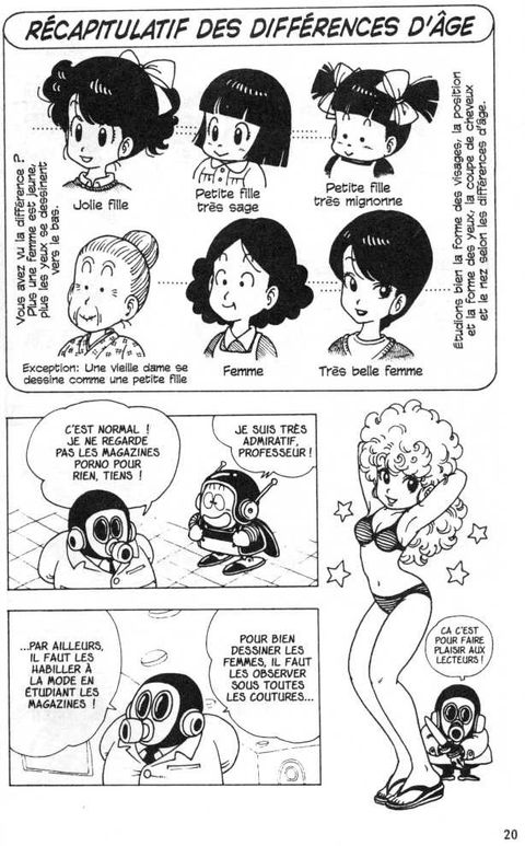 Aperçu de l'album L’Apprenti Mangaka