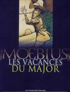 Couverture de l'album Les Vacances du Major