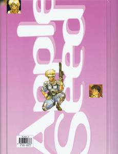 Aperçu 2 de l'album Appleseed tome 4