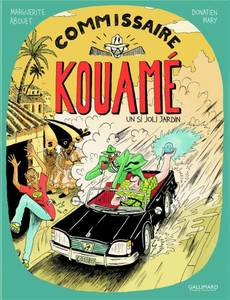 Couverture de l'album Un si joli jardin